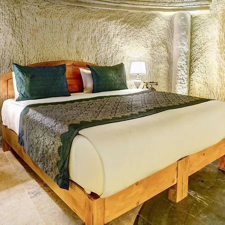 Marbay Cave Cappadocia