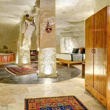 Marbay Cave Cappadocia Hotel Nar