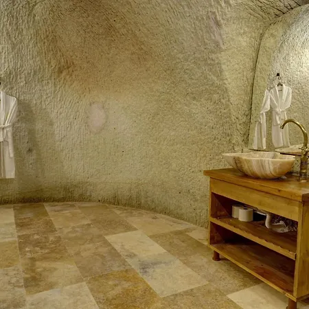 Marbay Cave Cappadocia Отель