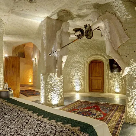 Отель Marbay Cave Cappadocia Nar
