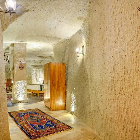 Marbay Cave Cappadocia Nar
