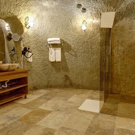 Marbay Cave Cappadocia Nar