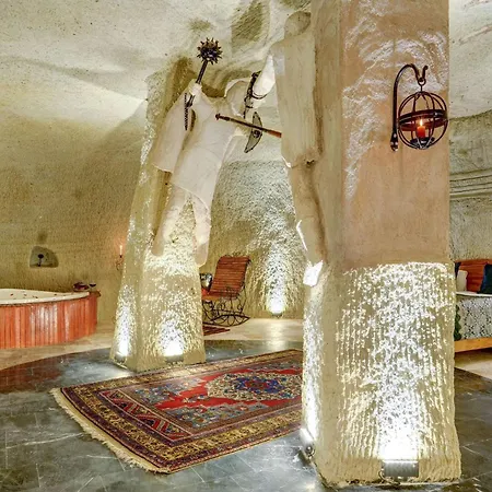 Отель Marbay Cave Cappadocia