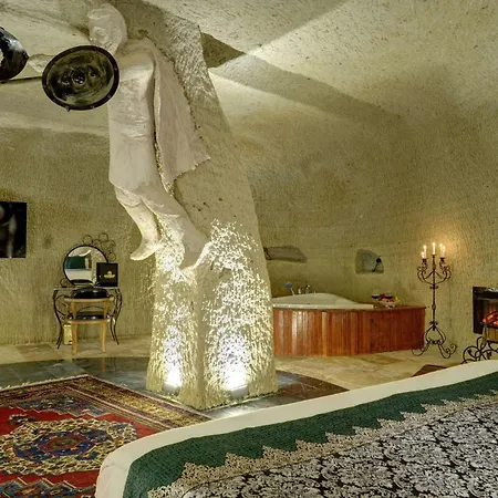 Marbay Cave Cappadocia Отель *