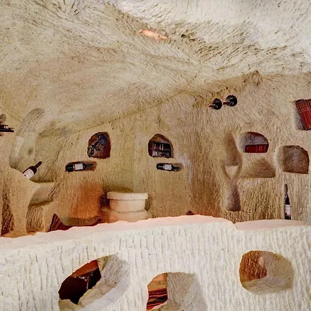 Marbay Cave Cappadocia Nar