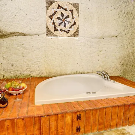 Marbay Cave Cappadocia