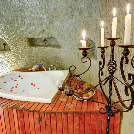 Marbay Cave Cappadocia