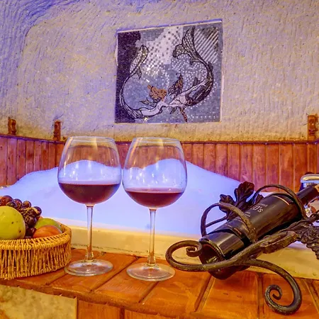 Marbay Cave Cappadocia Hotel Nar