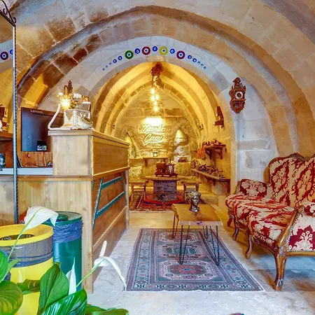 Marbay Cave Cappadocia * Nar