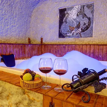 Hotel Marbay Cave Cappadocia Nar