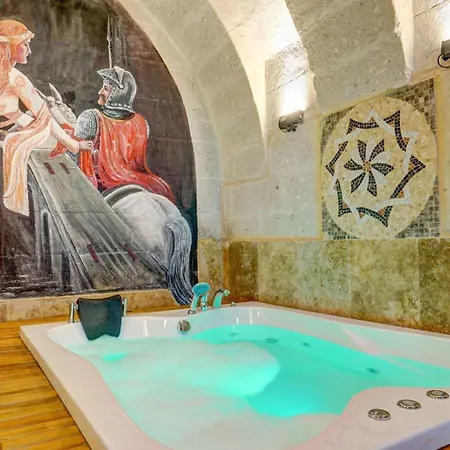 Отель Marbay Cave Cappadocia *