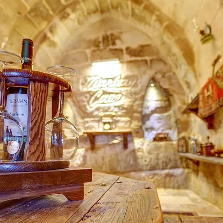 Marbay Cave Cappadocia Hotel Nar