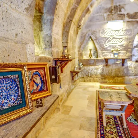 Hotel Marbay Cave Cappadocia Nar