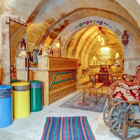 Marbay Cave Cappadocia *