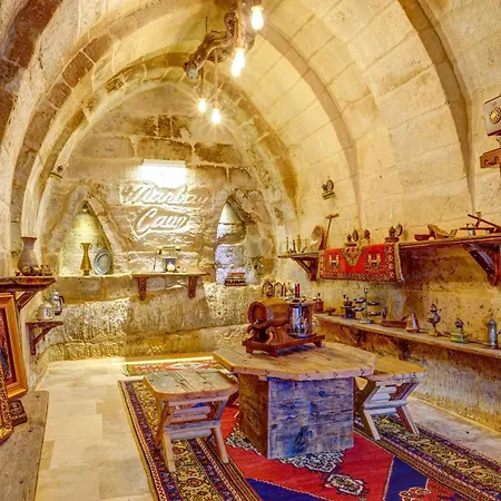 Marbay Cave Cappadocia Hotel Nar