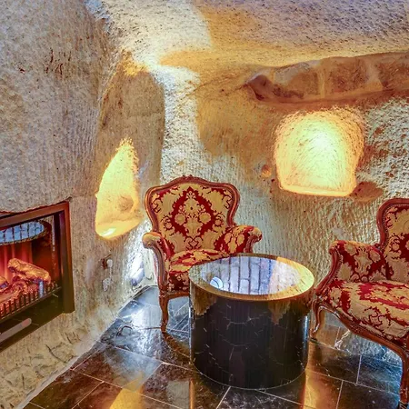 Marbay Cave Cappadocia Nar