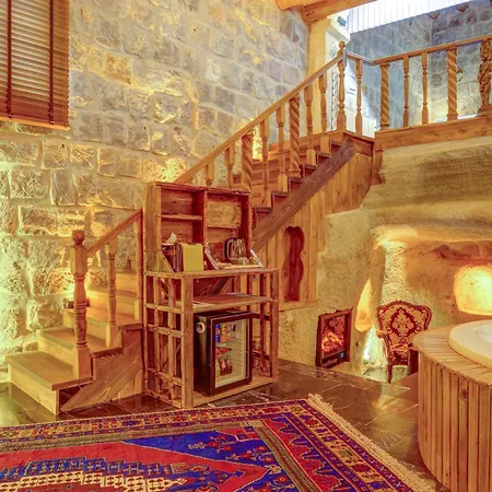 Marbay Cave Cappadocia Nar