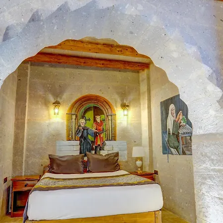 Marbay Cave Cappadocia