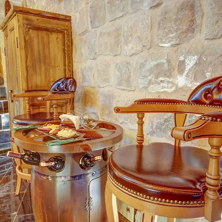 Marbay Cave Cappadocia Hotel