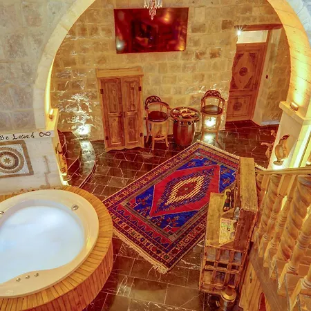 Отель Marbay Cave Cappadocia