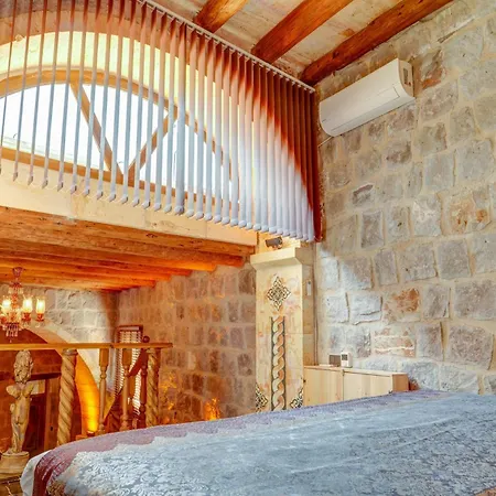 Marbay Cave Cappadocia *