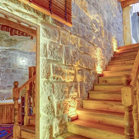 Marbay Cave Cappadocia * Nar