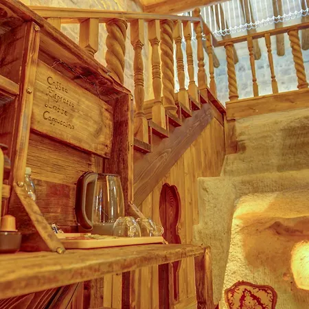 Hotel Marbay Cave Cappadocia Nar
