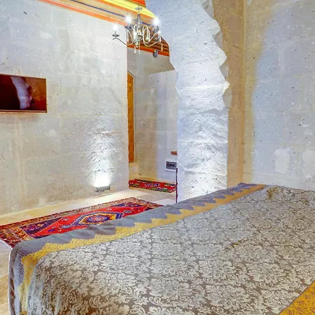 Marbay Cave Cappadocia *