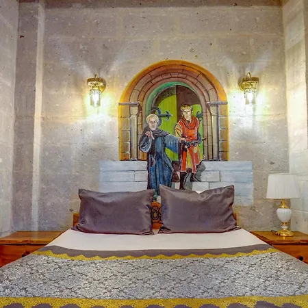 Marbay Cave Cappadocia Nar