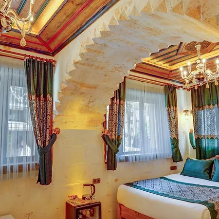 Marbay Cave Cappadocia * Nar