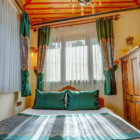 Marbay Cave Cappadocia Hotel Nar