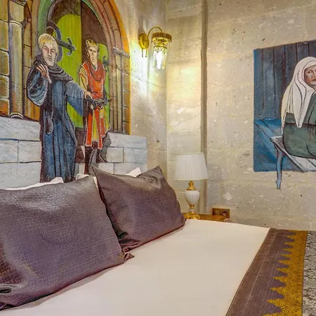 Hotel Marbay Cave Cappadocia Nar
