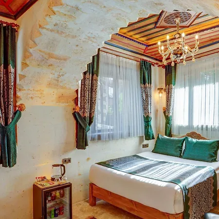 Marbay Cave Cappadocia Nar