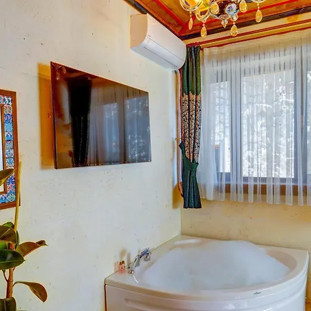 Marbay Cave Cappadocia Nar