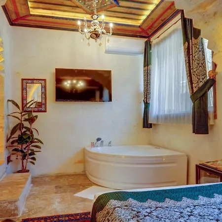 Отель Marbay Cave Cappadocia Nar