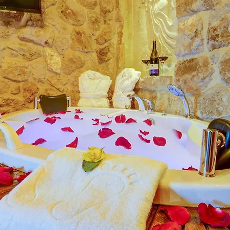 Marbay Cave Cappadocia Nar