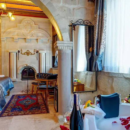 Marbay Cave Cappadocia