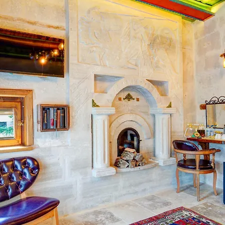 Marbay Cave Cappadocia *