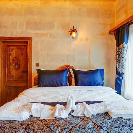 Marbay Cave Cappadocia * Nar
