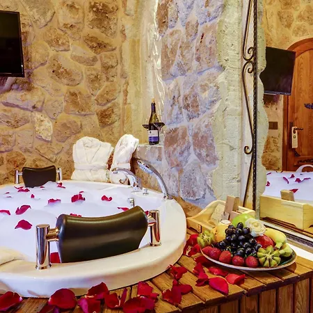 Marbay Cave Cappadocia Отель *