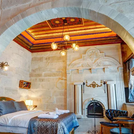 Marbay Cave Cappadocia Nar