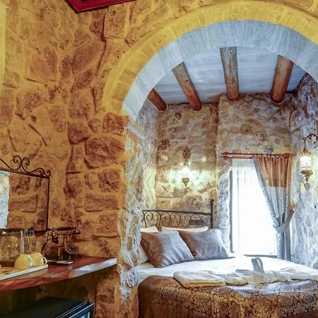 Marbay Cave Cappadocia