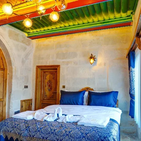 Marbay Cave Cappadocia