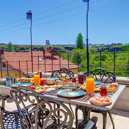 Marbay Cave Cappadocia Hotel