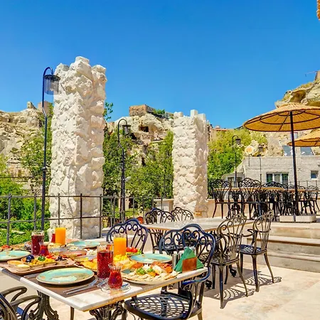 Hotel Marbay Cave Cappadocia Nar