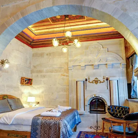 Marbay Cave Cappadocia Hotel Nar