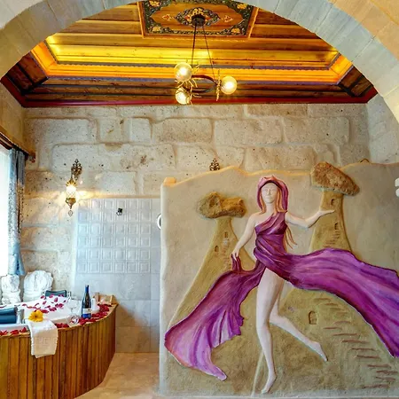 Hotel Marbay Cave Cappadocia Nar