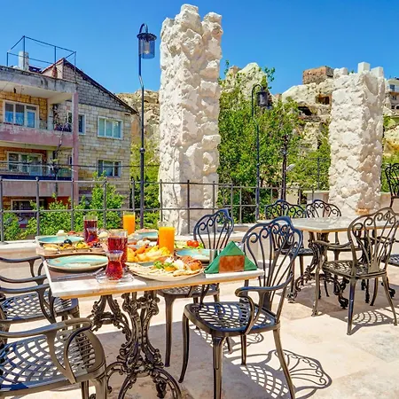 Hotel Marbay Cave Cappadocia Nar