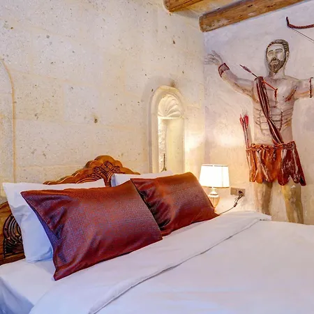 Marbay Cave Cappadocia Hotel Nar