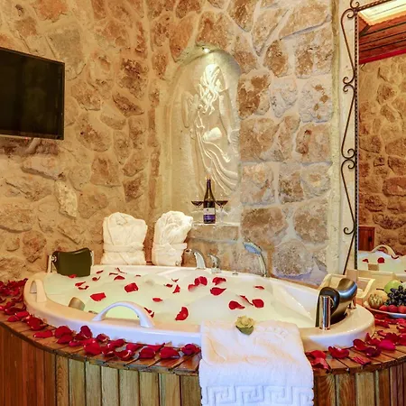 Отель Marbay Cave Cappadocia Nar